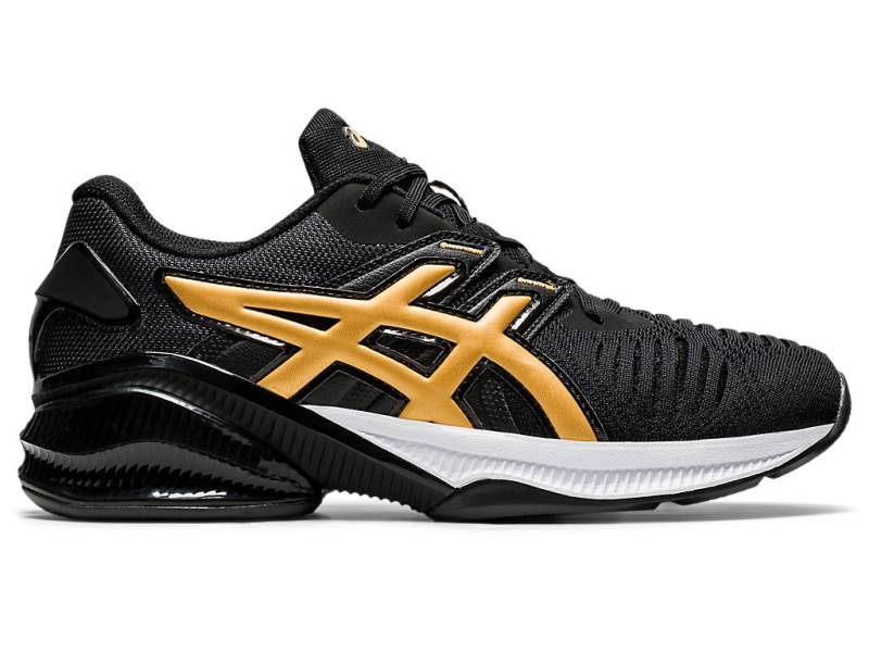 Dámské Tenisky Asics GEL-QUANTUM INFINITY JIN Černé 64031LUNQ